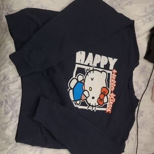 Sanrio Hellokitty Crewneck Size XL